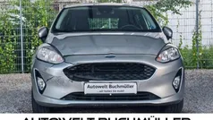 Silber Gebraucht 2019 Ford Fiesta Kleinwagen | 6.490 €