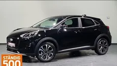 Gebraucht 2024 Ford Puma Titanium SUV | 23.990 € (Fairer Preis)