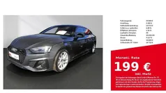 Gebraucht 2022 Audi A5 Sportback Business Limousine | 33.580 € (Fairer Preis)