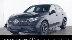 Schwarz Gebraucht 2024 Mercedes GLC300 AMG Limousine | 64.880 € (Etwas zu teuer)