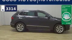 Schwarz Gebraucht 2022 VW Tiguan Business SUV | 19.990 € (Superpreis)