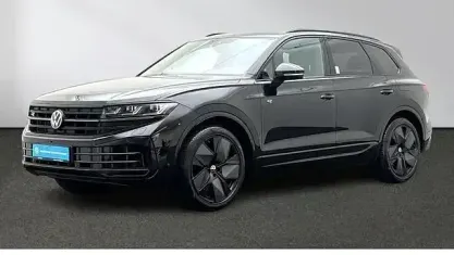Gebraucht VW Touareg R 462 PS (339 kW) 2024 Grenadillschwarz SUV