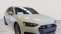 Gebraucht 2024 Audi A4 Advanced Kombi | 34.990 € (Fairer Preis)