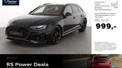 Schwarz Neu 2024 Audi RS4 Competition Kombi | 99.980 € (Fairer Preis)