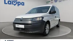 Weiß Gebraucht 2021 VW Caddy Van / Kleinbus | 20.980 € (Fairer Preis)
