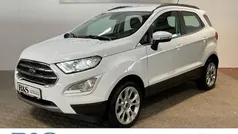 Gebraucht 2022 Ford Ecosport Titanium SUV | 16.890 € (Guter Preis)