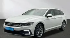 Weiß Gebraucht 2021 VW Passat GTE Kombi | 26.480 € (Fairer Preis)