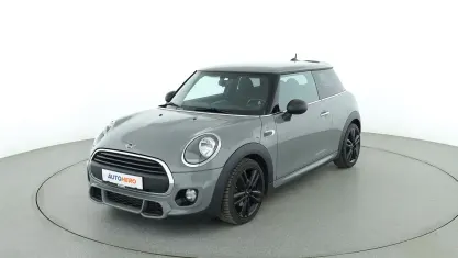 Occasion Mini ONE 2018 Gris Citadine