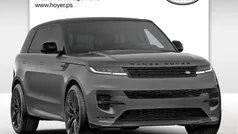 Grau Neu 2025 Land Rover Range Rover Sport Autobiography SUV | 151.830 € (Guter Preis)