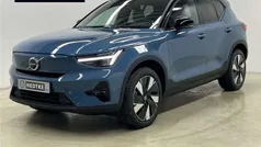 Blau Gebraucht 2024 Volvo EX40 Ultra SUV | 56.390 € (Guter Preis)