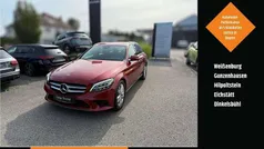 Gebraucht 2019 Mercedes C200 Avantgarde Limousine | 24.490 € (Fairer Preis)