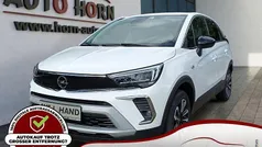 Weiß Gebraucht 2024 Opel Crossland Elegance SUV | 15.940 € (Superpreis)