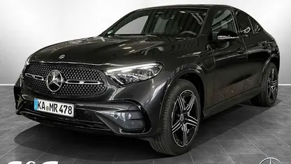 Gebraucht 2025 Mercedes GLC220 AMG Coupé | 60.789 € (Superpreis)