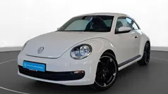 Candyweiß Gebraucht 2013 VW Beetle Limousine | 9.390 € (Fairer Preis)
