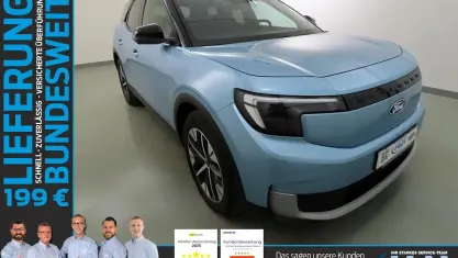 Gebraucht Ford Explorer Select 210 kW (286 PS) 2025 Arcticblue SUV