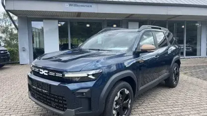 Neu Dacia Bigster Extreme 156 PS (114 kW) 2026 Indigo blau SUV