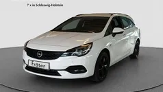 Weiß Gebraucht 2019 Opel Astra Ultimate Kombi | 14.980 € (Fairer Preis)