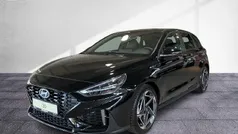 Abyss black / mic Neu 2024 Hyundai i30 N Line Limousine | 28.790 € (Fairer Preis)