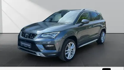 Usata Seat Ateca Beats 150 CV (110 kW) 2020 Grigio SUV