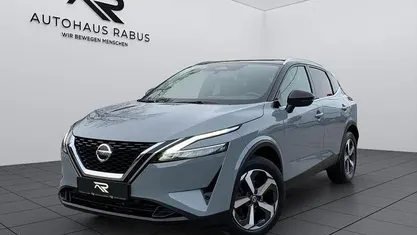 Usata Nissan Qashqai 160 CV (117 kW) 2021 Grigio SUV
