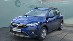 Blau Gebraucht 2024 Dacia Sandero Expression Kleinwagen | 15.475 € (Fairer Preis)