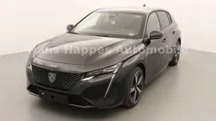 Schwarz Neu 2025 Peugeot 308 GT Limousine | 28.590 € (Guter Preis)