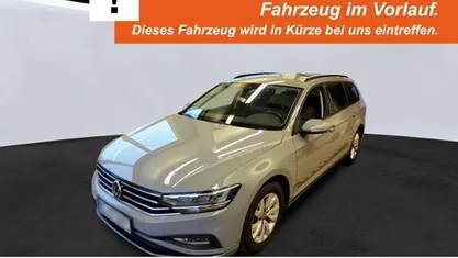 Mondsteingrau Gebraucht 2022 VW Passat Conceptline Kombi | 19.870 € (Fairer Preis)