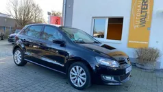 Deep black perleffekt Gebraucht 2014 VW Polo Life Limousine | 11.450 € (Etwas zu teuer)