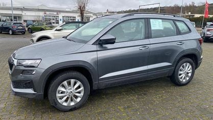 Neu Skoda Karoq 150 PS (110 kW) 2026 Graphitegrau metallic SUV