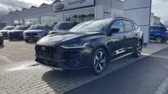 Agate black metallic Neu 2024 Ford Focus ST-Line X Kombi | 27.990 € (Superpreis)