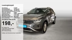 Gebraucht 2024 VW T-Roc Life SUV | 21.980 € (Guter Preis)