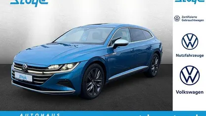 Gebraucht 2022 VW Arteon Elegance Limousine | 29.120 € (Guter Preis)