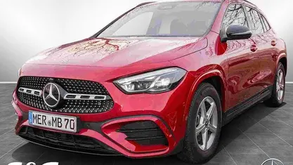 Manufaktur lack manufaktur patag Gebraucht 2025 Mercedes GLA200 AMG SUV | 41.979 € (Fairer Preis)