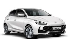 Weiß, dover white Neu 2025 MG MG3 Kleinwagen | 18.749 € (Fairer Preis)