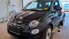 Schwarz Gebraucht 2023 Fiat 500 Kleinwagen | 12.998 € (Fairer Preis)