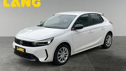 Gebraucht 2025 Opel Corsa Edition Kleinwagen | 19.990 € (Guter Preis)