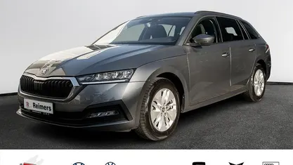 Grau Gebraucht 2022 Skoda Octavia Ambition Kombi | 20.200 € (Fairer Preis)