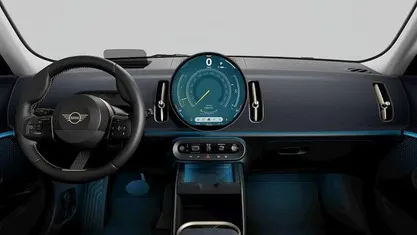 Gebraucht Mini Countryman Classic 170 PS (125 kW) 2025 Grün SUV