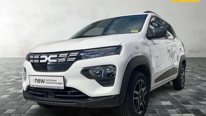 Gebraucht 2023 Dacia Spring Essentiel Kleinwagen | 12.498 € (Fairer Preis)