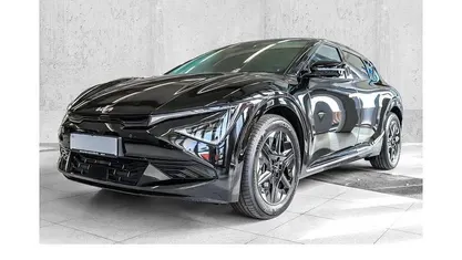 Gebraucht Kia EV6 Basis 167 kW (228 PS) 2025 Schwarz SUV