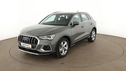 Gebraucht Audi Q3 Advanced 150 PS (110 kW) 2023 Grau SUV