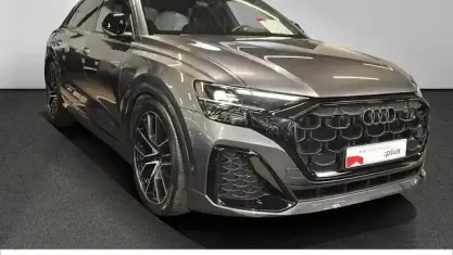 Gebraucht Audi Q8 Ambiente 286 PS (210 kW) 2024 Daytonagrau perleffekt SUV