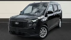 Silber Neu 2025 Ford Tourneo Courier Titanium Van / Kleinbus | 29.990 € (Fairer Preis)