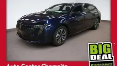 Blau / black Gebraucht 2023 Peugeot 508 Allure Kombi | 23.706 € (Fairer Preis)