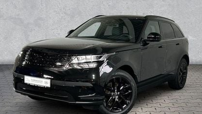 Nieuw Land Rover Range Rover Velar S 204 PK (150 kW) 2026 Zwart SUV