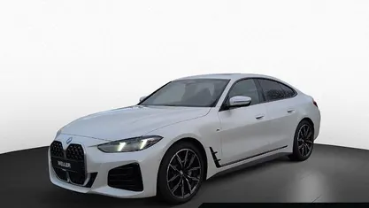 Weiß Gebraucht 2025 BMW 430 Comfort Edition Coupé | 45.350 €