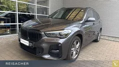 Mineralgrau metallic Gebraucht 2022 BMW X1 M Sport SUV | 27.990 € (Guter Preis)
