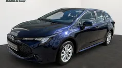 Nagoyablau Gebraucht 2024 Toyota Corolla Business Edition Kombi | 28.670 € (Guter Preis)