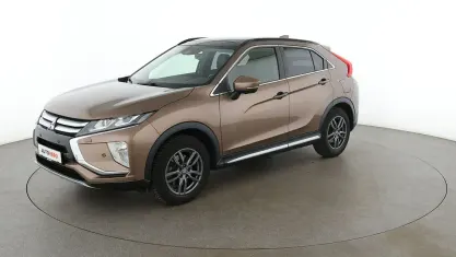 Gebraucht Mitsubishi Eclipse Cross Top 163 PS (119 kW) 2019 Braun SUV