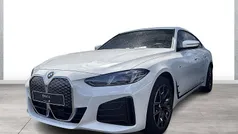 Weiß Gebraucht 2025 BMW i4 M Sport Limousine | 51.390 € (Guter Preis)
